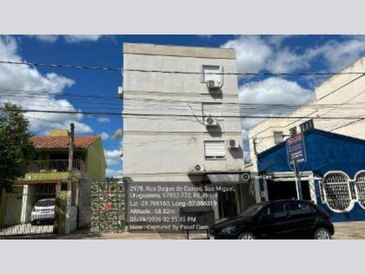 Uruguaiana rs rua duque de caxias 2963 apto 403 matrícula:33.131