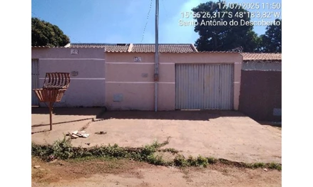 Santo antonio do descoberto - jardim ana beatriz ii