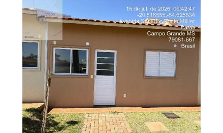 Condominio residencial village parati