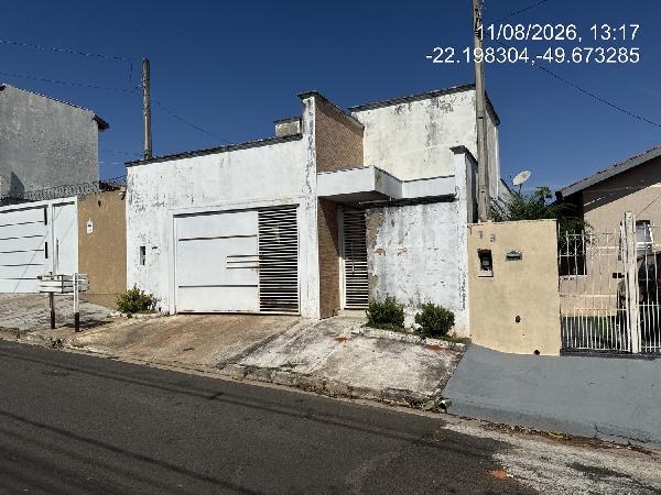 Garca - residencial monte verde