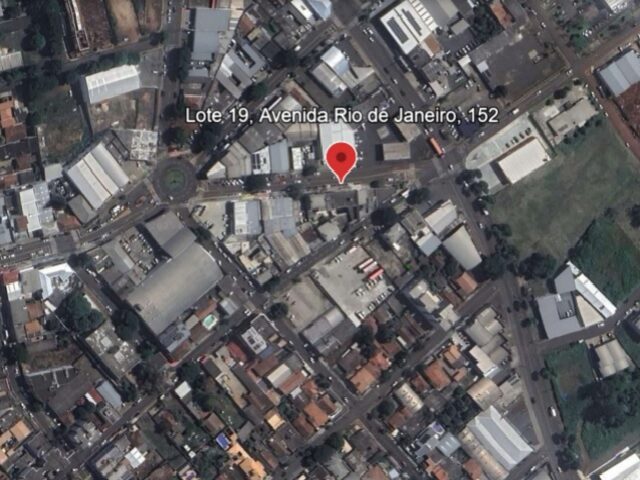 3601 - Parte ideal de 12,5% do imovel: Lote de Terras sob no. 19-REM, com area de 456,20m2, da planta do JARDIM GOVERNADOR LUPION