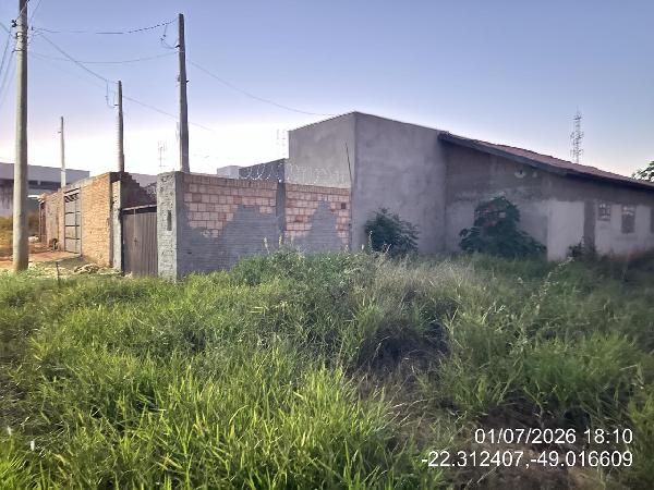 Bauru - ferradura mirim
