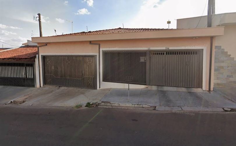 Casa - jardim social belvedere - são carlos/sp