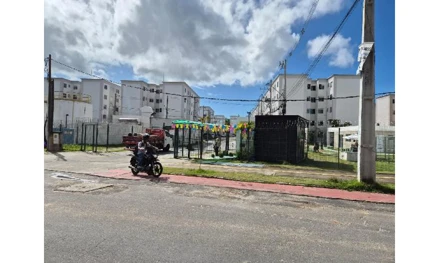 Residencial jardim de alah