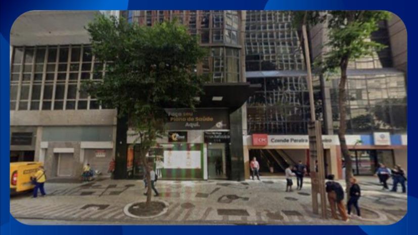 SALA COMERCIAL - SALA Nº 902, AVENIDA RIO BRANCO, Nº 114, CENTRO, RIO DE JANEIRO/RJ, COM ÁREA DE 80M². - Luis Leiloeiro