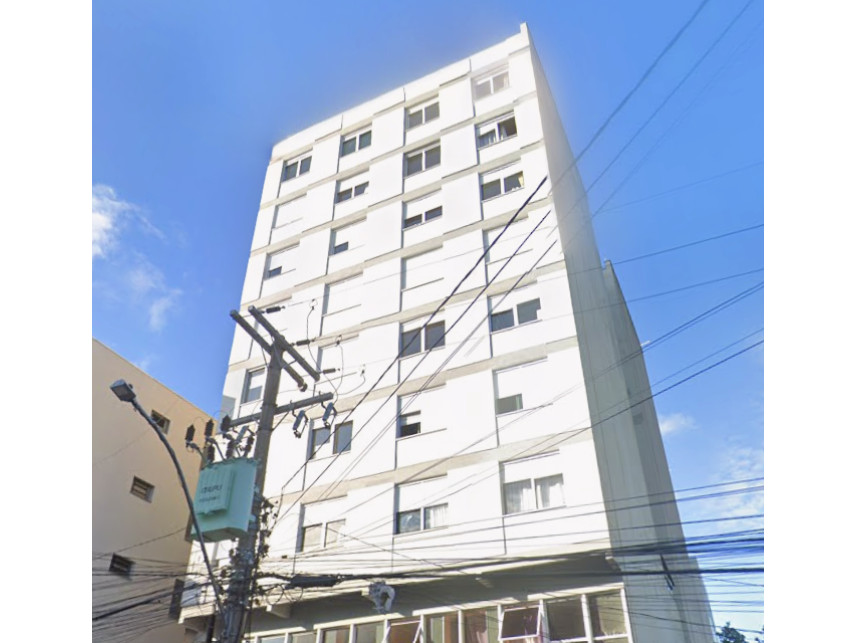 Apartamento à venda em leilão