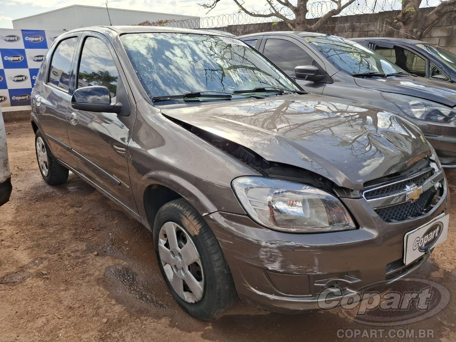 2014 CHEVROLET CELTA 1.0 VHC E FLEXPOWER