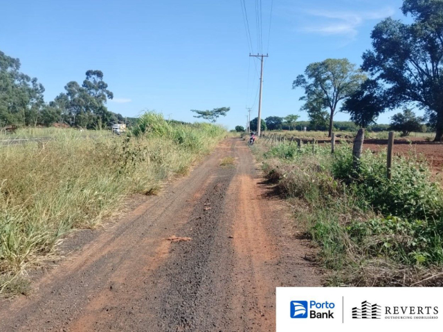 Faz. jataí de cima a.t. 60.759 m² - arealva/sp