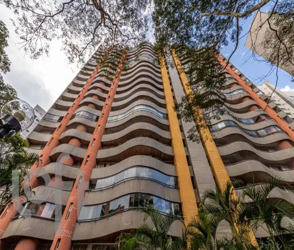 Apartamento duplex no morumbi com 290,56 m²