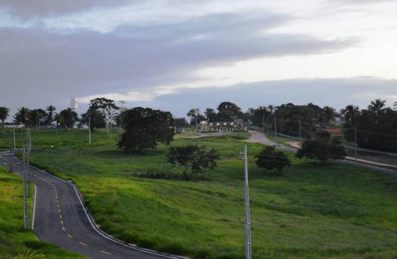 TERRENOS NO CONDOMÍNIO TERRAS DA LAGOA MUNICÍPIO DE ARAMARI/BA - Lote 001 (ID 3028)