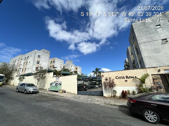 Apartamento - santa luzia | minas gerais