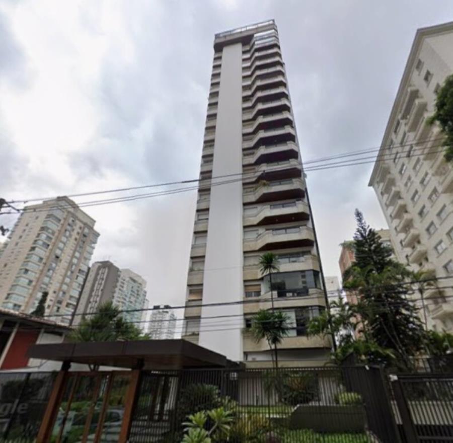 Leilão - apartamento com 2 vagas no campo belo, são paulo/sp - judicial