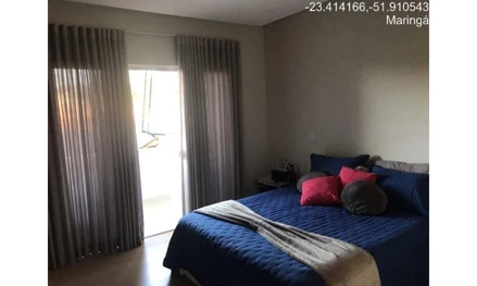 Casa à venda na Rua Valparaíso - Maringá/PR Código: 02.23667