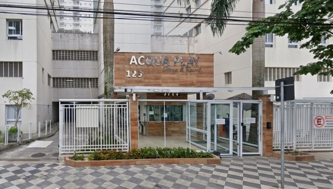 Direitos sobre Apartamento 83 m² (01 Vaga) - Marapé - Santos - SP