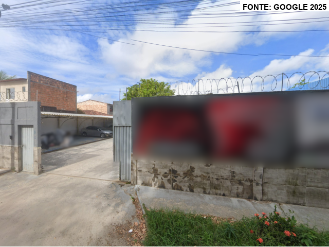 Galpões - terreno c/ 2.000m² - porto seguro/ba