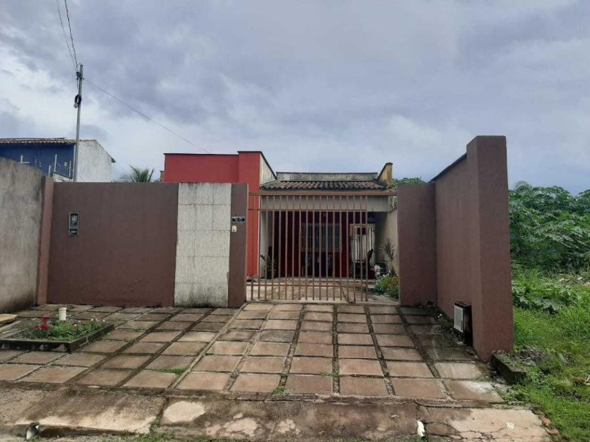 Casa à venda em leilão