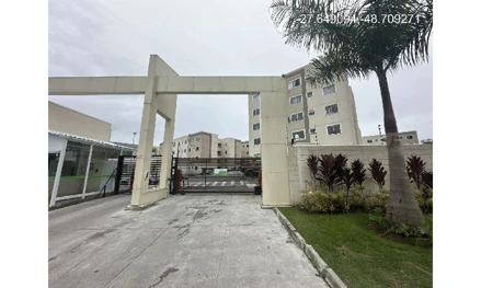 Apartamento em Leilão em Palhoça / SC - 3062456