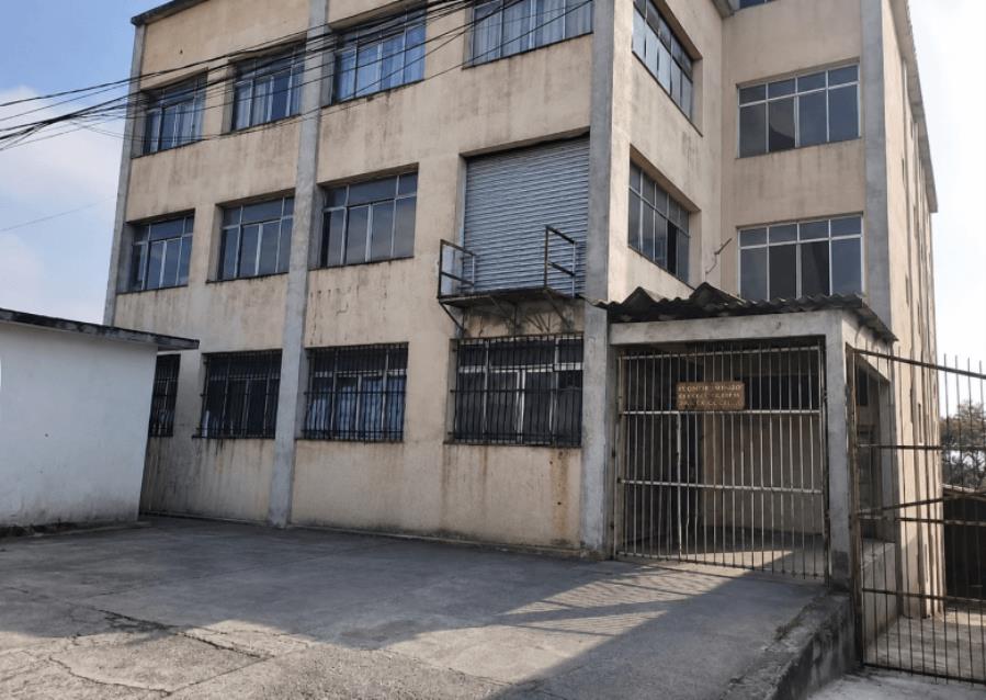 Prédio comercial vila lusitânia são bernardo do campo/sp - prédio comercial vila lusitânia são bernardo do campo