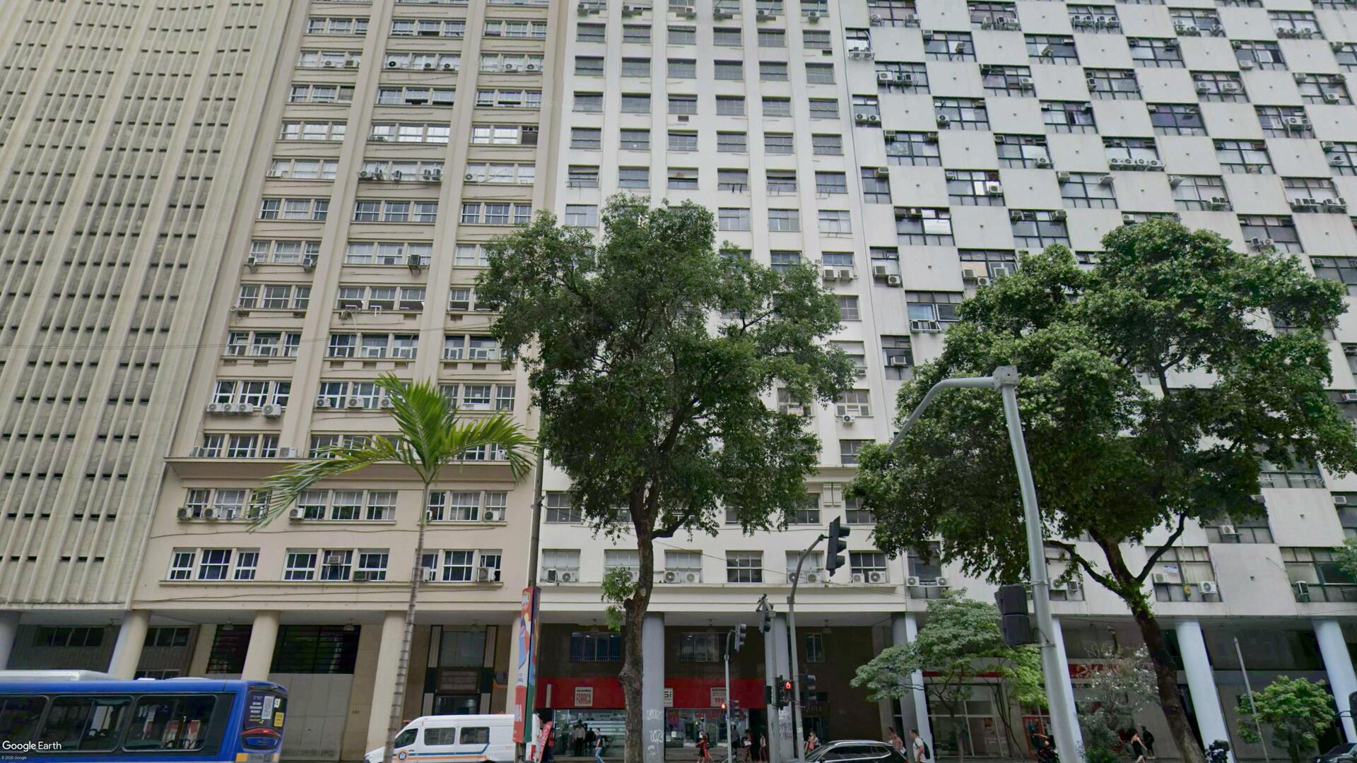 Condomínio do edifício aquitânia