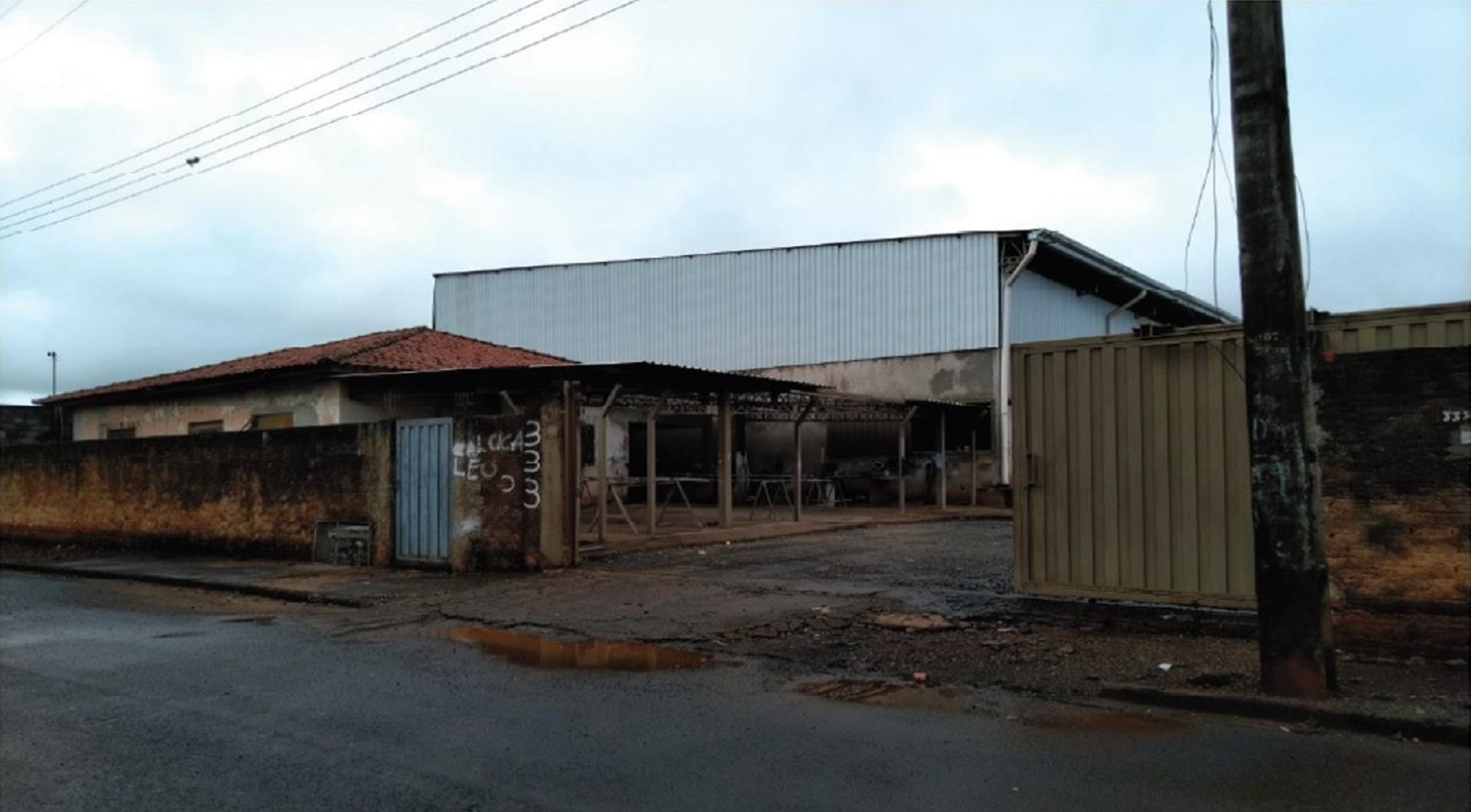 Lote 4.1 - imóvel c/ 10.104m² em bandeirantes/pr