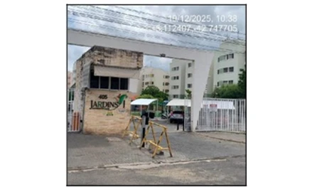 Cond jardins residence club i