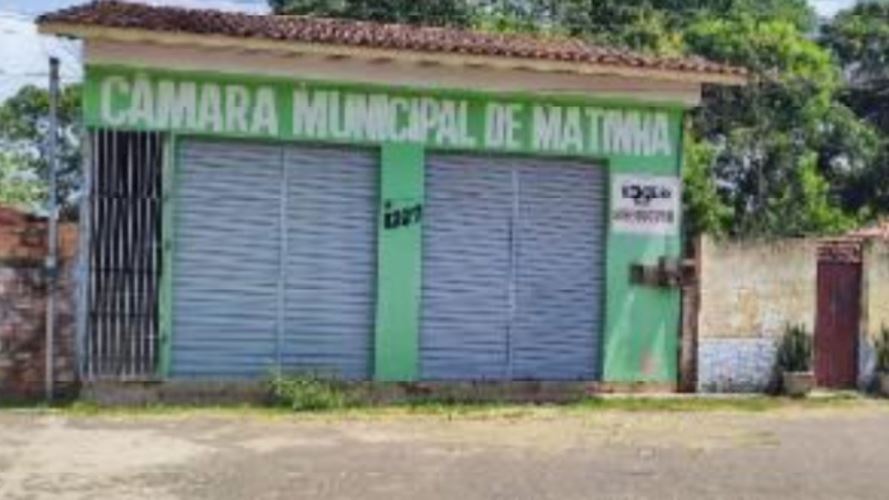 Imóvel comercial no centro - matinha/ma