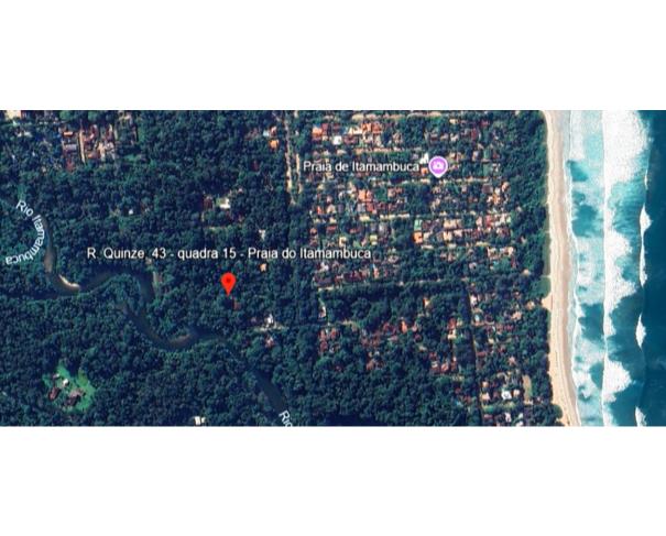 Terreno - Ubatuba/SP