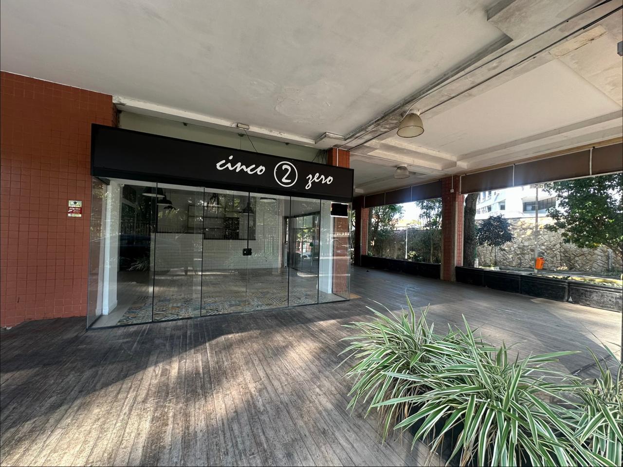LOJA DE 130M² NA BARRA DA TIJUCA