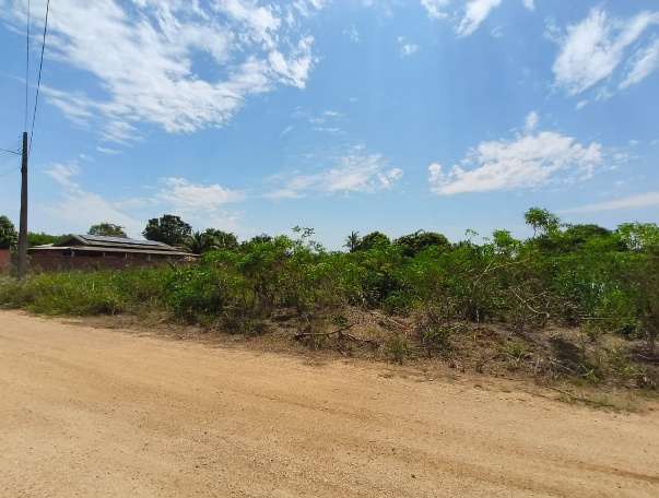 Terreno de 218,10 m² em Ariquemes/RO