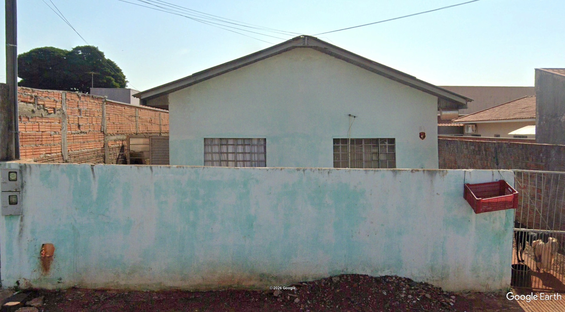 LOTE 2.1 - Imóvel c/ 300,15m² no Jardim Aeroporto em Arapongas/PR