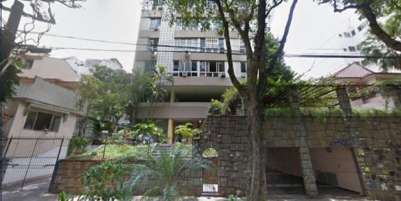 Apto e vaga de garagem no Cond. Bandeirante Bartolomeu Bueno da Silva | Grajaú - Rio de Janeiro-RJ - Lote 001 (ID 2531)