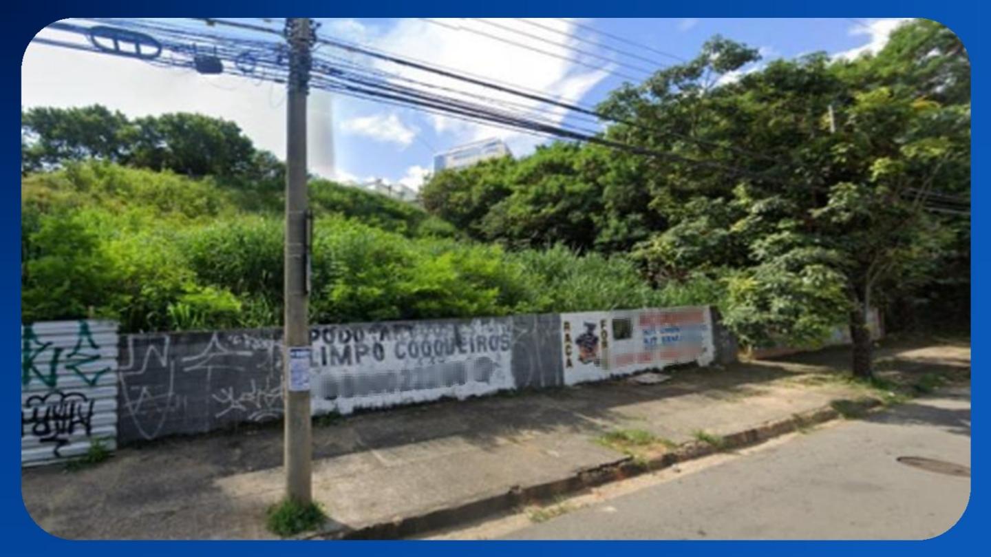 LOTE - LOTE 16 DO QUARTEIRÃO 61, RUA PAULO FREIRE ARAÚJO, AVENIDA BARÃO HOMEM DE MELO, ESTORIL, 2ª ETAPA, BELO HORIZONTE/MG, ÁREA DE 1.759,83M² - Luis Leiloeiro