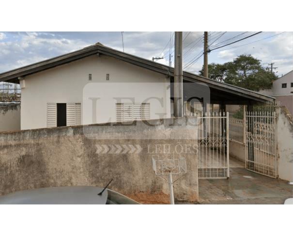 Lençóis paulista-sp/imóveis - imóvel residencial com a.t 223,25m²