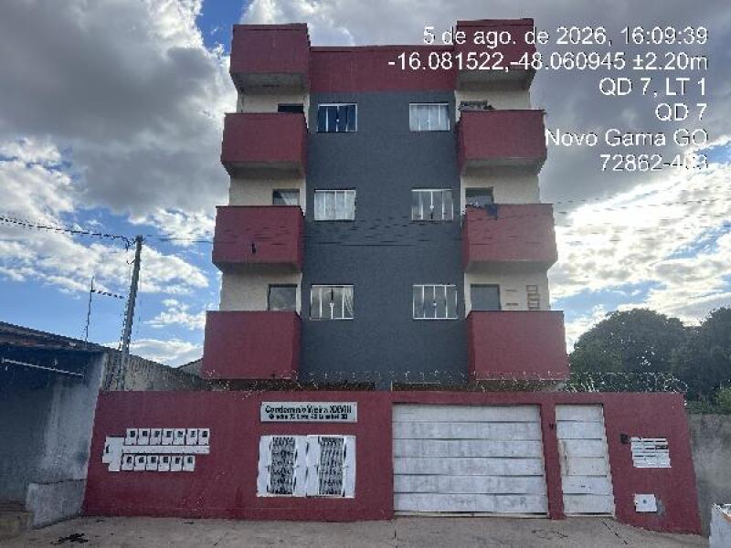 Novo gama-go / cond res vieira xxviii