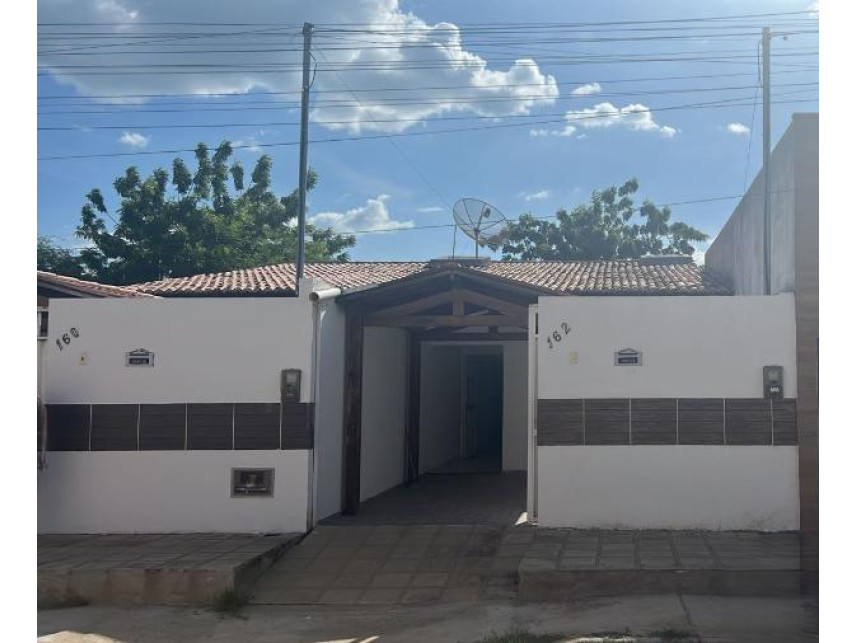 Casa à venda em leilão