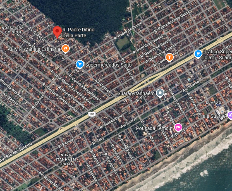 Imóvel em Itanhaém/SP