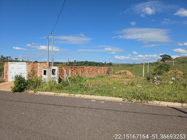 Presidente prudente - parque dos resedas