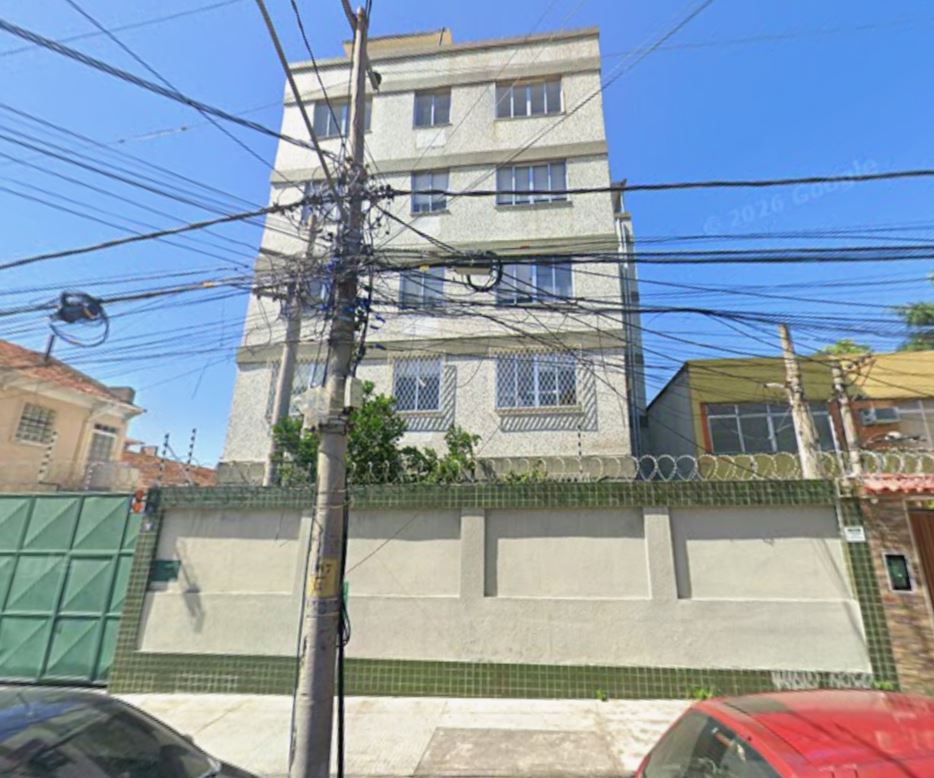 Imóvel no rocha