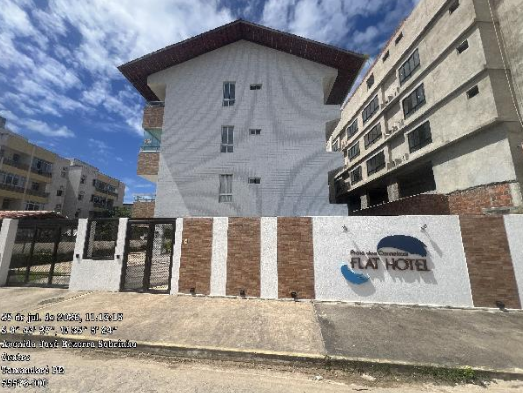Apartamento - 31,7m² de área privativa, com vaga de garagem - tamandare/pe