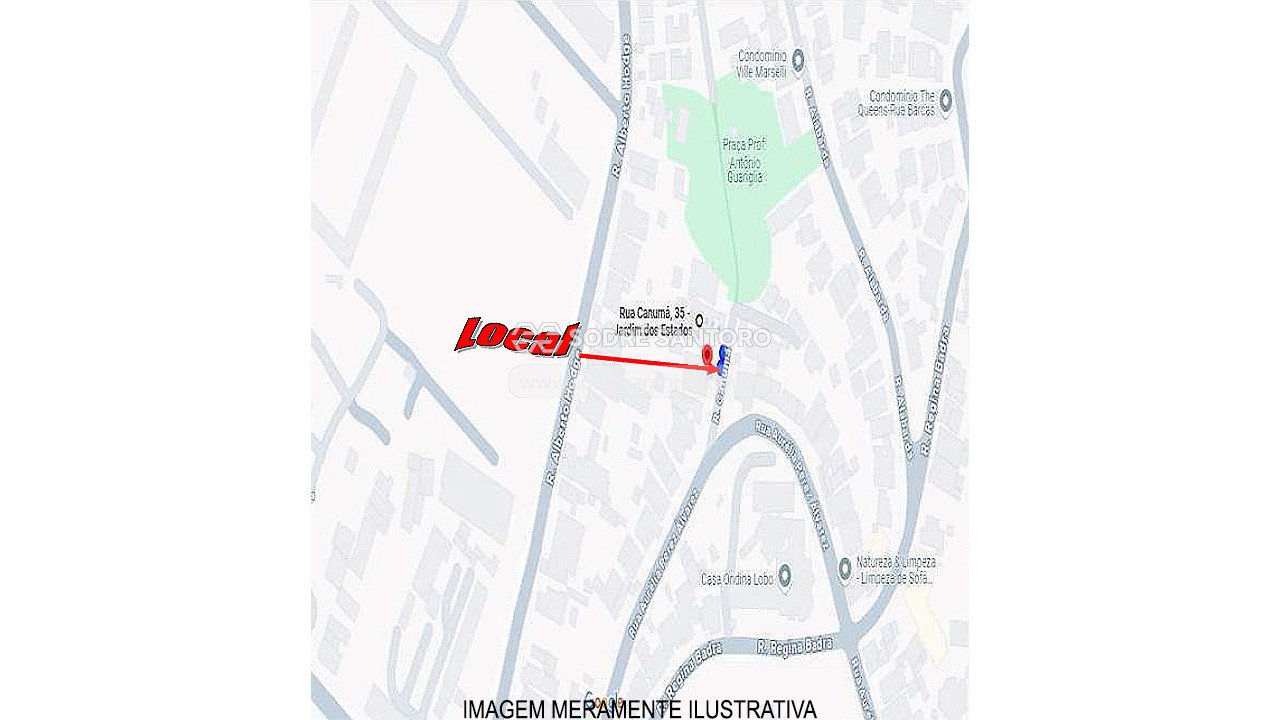 Imóvel residencial tipo sobrado - jardim dos estados - santo amaro - sp