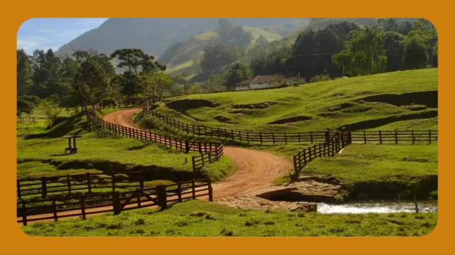 Uma parte de terra desmembrada do todo de um terreno constituído da área remanescente da fazenda santa rita, caucaia-ce, designada gleba 07, com uma área de 12.960,00m² --
