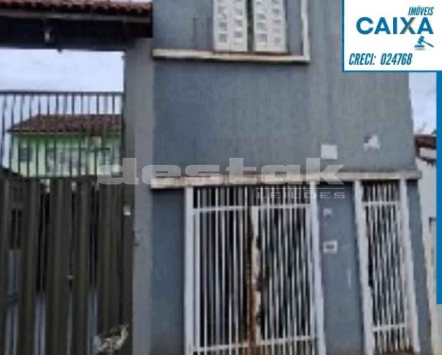 Casa em RIBEIRÃO PRETO/SP imóveis CAIXA com desconto de 37,06%