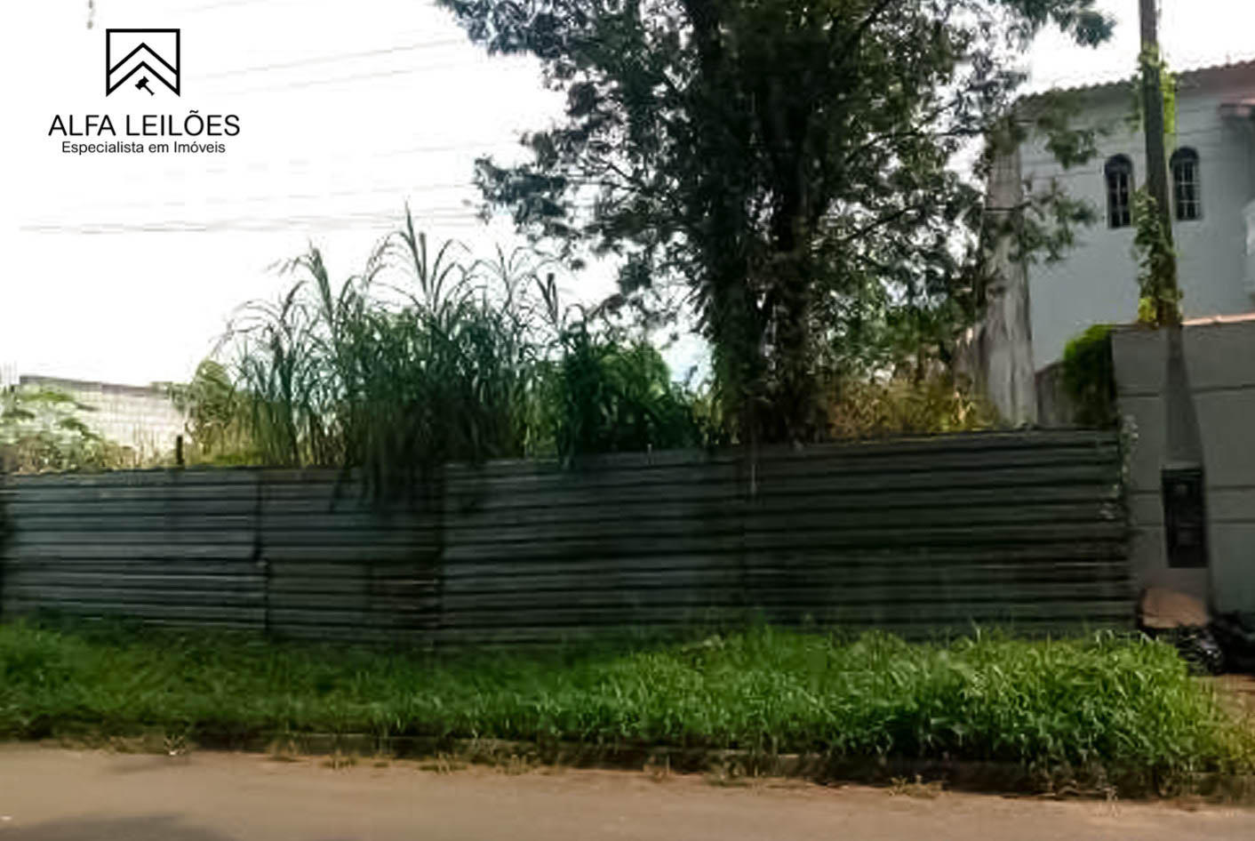 Leilão de Terreno em Arujá (SP)