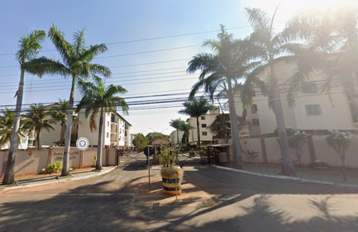 Apartamento res guaranis i - goiânia/go