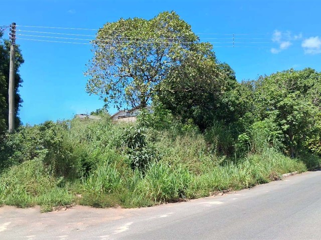 Terreno - minaçu | goiás