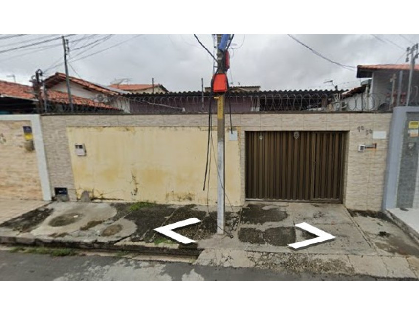 Casa à venda em leilão