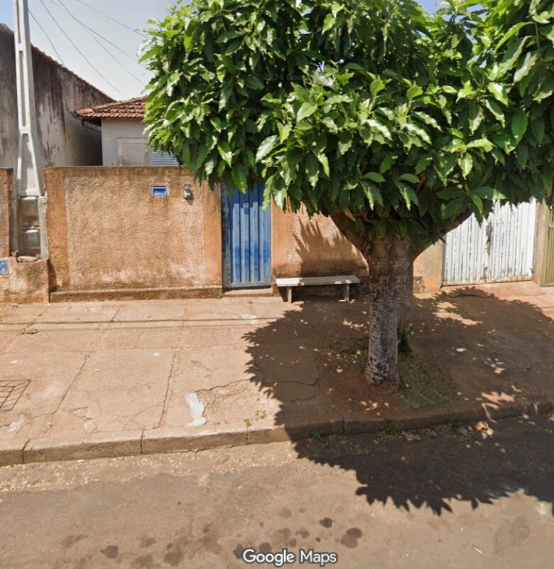 Casa em leilão no bairro Vila Cristal em Brodowski - SP