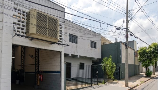 Imóvel Industrial 350 m² - Jardim Alvorada - Sumaré - SP