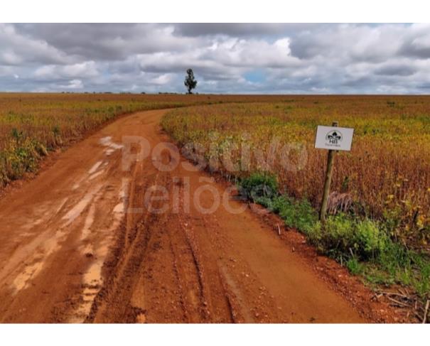 Fazenda sta. bárbara - a. t. 241,89,14ha - ipameri/go - fazenda sta bárbara - a. t. 241,89,14ha - ipameri/go