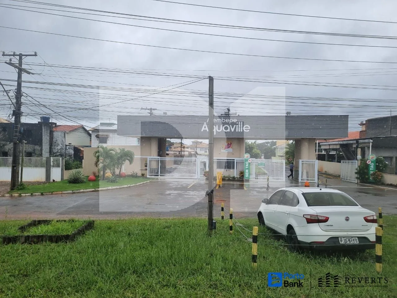 Casa em condomínio em camaçari/ba